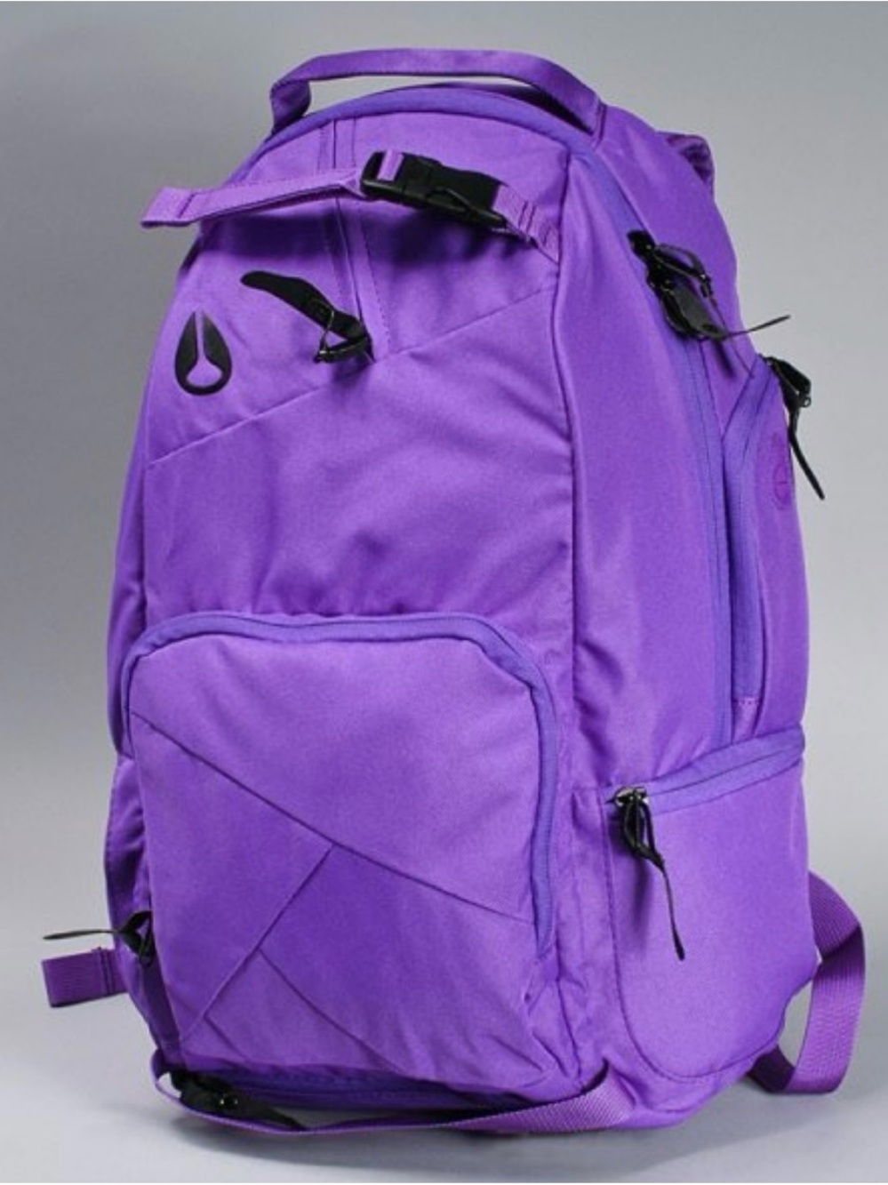 Rare Nixon Purple Everyday Backpack